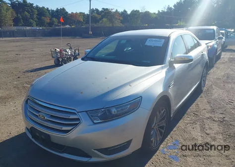 2013 Ford Taurus Limited from USA, damaged, VIN 1FAHP2F84DG225483